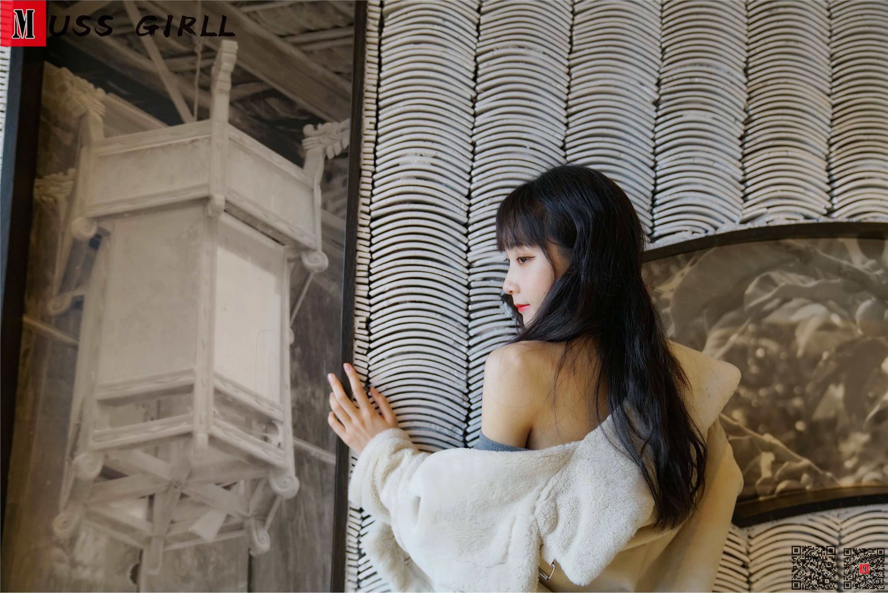 MussGirl慕丝女郎  NO.541 巧儿